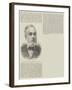 The Late Mr Warren De La Rue-null-Framed Giclee Print