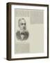 The Late Mr Warren De La Rue-null-Framed Giclee Print