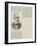 The Late Mr Warren De La Rue-null-Framed Giclee Print