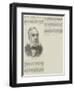 The Late Mr Warren De La Rue-null-Framed Giclee Print