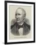 The Late Mr Wendell Phillips-null-Framed Giclee Print