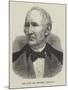 The Late Mr Wendell Phillips-null-Mounted Giclee Print
