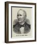 The Late Mr Wendell Phillips-null-Framed Giclee Print