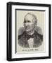 The Late Mr Wendell Phillips-null-Framed Giclee Print