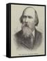 The Late Mr Wilhelm Kumpel-null-Framed Stretched Canvas