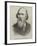 The Late Mr Wilhelm Kumpel-null-Framed Giclee Print