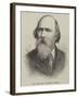 The Late Mr Wilhelm Kumpel-null-Framed Giclee Print