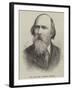 The Late Mr Wilhelm Kumpel-null-Framed Giclee Print