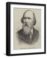 The Late Mr Wilhelm Kumpel-null-Framed Giclee Print