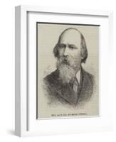 The Late Mr Wilhelm Kumpel-null-Framed Giclee Print