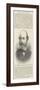 The Late Mr William Blades, Printer and Antiquary-null-Framed Giclee Print