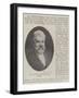 The Late Mr William Hughes, Painter-null-Framed Giclee Print