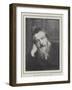 The Late Mr William Morris-null-Framed Giclee Print