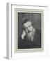 The Late Mr William Morris-null-Framed Giclee Print
