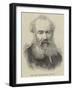 The Late Mr William Sawyer-null-Framed Giclee Print