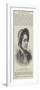 The Late Mrs Booth, Wife of General Booth, of the Salvation Army-null-Framed Giclee Print