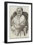 The Late Mrs Elizabeth Gray, of Edinburgh, 103 1/2 Years Old-null-Framed Giclee Print