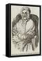 The Late Mrs Elizabeth Gray, of Edinburgh, 103 1/2 Years Old-null-Framed Stretched Canvas