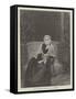 The Late Mrs Frances Anna Kemble-null-Framed Stretched Canvas