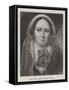 The Late Mrs Henry Wood-null-Framed Stretched Canvas