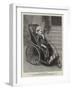 The Late Mrs Hull-null-Framed Giclee Print