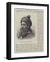 The Late Nawab Afzul Khan-null-Framed Giclee Print