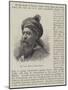 The Late Nawab Afzul Khan-null-Mounted Giclee Print