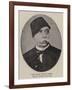 The Late Nubar Pasha-null-Framed Giclee Print