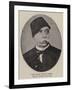 The Late Nubar Pasha-null-Framed Giclee Print