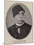 The Late Nubar Pasha-null-Mounted Giclee Print