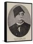 The Late Nubar Pasha-null-Framed Stretched Canvas