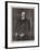 The Late Otto Edward Leopold Prince Von Bismarck-null-Framed Giclee Print