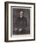 The Late Otto Edward Leopold Prince Von Bismarck-null-Framed Giclee Print