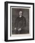 The Late Otto Edward Leopold Prince Von Bismarck-null-Framed Giclee Print