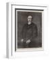 The Late Otto Edward Leopold Prince Von Bismarck-null-Framed Giclee Print