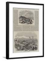 The Late Outbreak Among the Convicts at Chatham-null-Framed Giclee Print