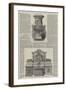 The Late Paris International Exhibition-null-Framed Giclee Print