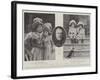 The Late Phil Morris, Ara, and Examples of His Work-Phil May-Framed Giclee Print