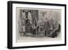 The Late President Faure-null-Framed Giclee Print