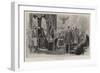 The Late President Faure-null-Framed Giclee Print