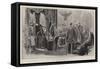 The Late President Faure-null-Framed Stretched Canvas