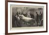 The Late President Garfield-William Allen Rogers-Framed Giclee Print