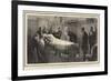 The Late President Garfield-William Allen Rogers-Framed Giclee Print