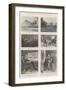 The Late President Mckinley, Views and Incidents-T. Dart Walker-Framed Giclee Print