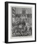 The Late Prince Alfred of Saxe-Coburg and Gotha-Joseph Nash-Framed Giclee Print