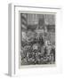 The Late Prince Alfred of Saxe-Coburg and Gotha-Joseph Nash-Framed Giclee Print