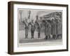 The Late Prince Alfred of Saxe-Coburg and Gotha-Henry Marriott Paget-Framed Giclee Print