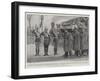 The Late Prince Alfred of Saxe-Coburg and Gotha-Henry Marriott Paget-Framed Giclee Print