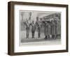 The Late Prince Alfred of Saxe-Coburg and Gotha-Henry Marriott Paget-Framed Giclee Print