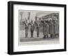 The Late Prince Alfred of Saxe-Coburg and Gotha-Henry Marriott Paget-Framed Giclee Print